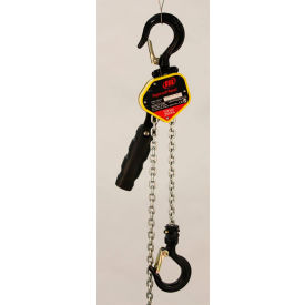 Ingersoll Rand Mini Lever Hoists KX075-10 1650 Lb. Capacity 10 Ft Lift