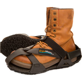 Impacto ERGOMATE Antifatigue Antislip Overshoes Med 8-10 Worn Over Most Closed Shoes
