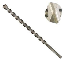 Sds-Plus Standard Tip-Drill Bit 3/4 X 6 X 8