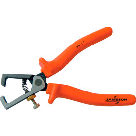 Jameson Tools 1000V Insulated Wire Stripper 6-1/4""