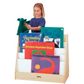 Jonti-Craft&#174; Multi Pick-a-Book Stand - 2 Sided
