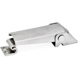 J.W. Winco GN831-NI Toggle Latch W/O Safety Catch 101ENH5/A Size 100 Stainless Steel