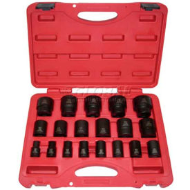Impact Socket 1/2"" Drive 7/8"" 6 Point Short