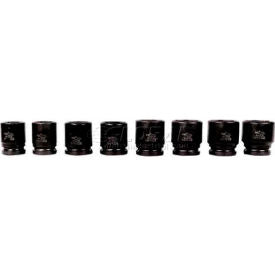 Impact Socket 3/4"" Drive 1-7/16"" 6 Point Short