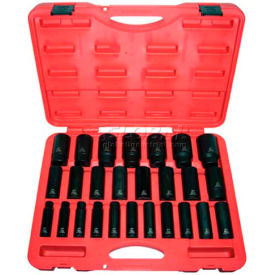 Impact Socket 1/2"" Drive 14mm 6 Point Deep