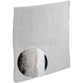 Koch&#8482; Filter 539-020-020 Spraystop Super High Cap. Overspray Collector 20""W x 20""H x 1-1/2""D