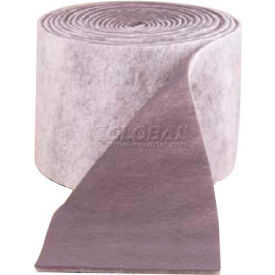Koch&#8482; Filter 541-072-90 SprayStop High Cap. Polyester Overspray Collector 1080""L x 72""W x 1""D