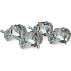 Kendall Howard™ Performance Caster Kit Pack of 4