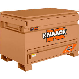 Knaack 4830-D Jobmaster&#174; Chest w/ Junk Trunk&#8482; Independent Locking Drawer Steel Tan