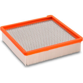 Karcher Flat Pleated Filter for KM85 Sweeper - 5.731-585.0