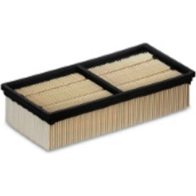 Karcher Category M Flat-Pleated Filter Cellulose