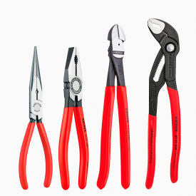 Knipex&#174; Pliers Set 4 Pc