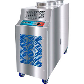 Kwikool&#174; HEPA Filtered Portable Air Conditioner 115V 13800 BTU
