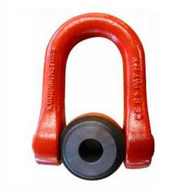 Female Double Swivel Shackle - M 24 (x3)
