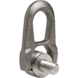 Stainless Steel Double Swivel Ring - UNC 3/4"" - 10