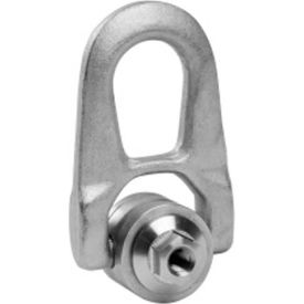 Stainless Steel Female Double Swivel Ring - UNC 3/4"" - 10