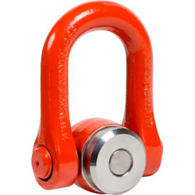 Weld-On Swivel Hoist Ring - WE.DSS 10