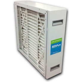 TopTech Air Handler Filter Cabinet 24-1/4""L x 8-1/4""W x 24-1/4""H