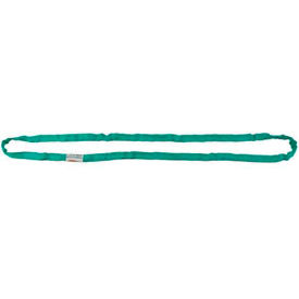 Liftex&#174; RoundUp&#8482; 1""W 4'L Endless Poly Roundsling Green