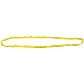 Liftex&#174; RoundUp&#8482; 1-1/4""W 16'L Endless Poly Roundsling Yellow
