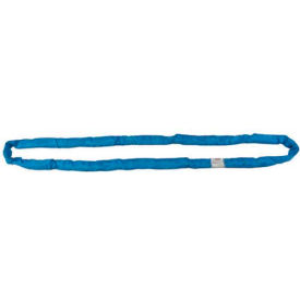 Liftex&#174; RoundUp&#8482; 2""W 16'L Endless Poly Roundsling Blue