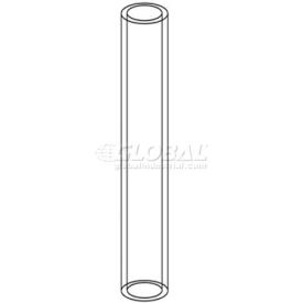 Mitco B131-3M Gauge Glass 5/8""Dia. X 14""L Regular Pressure Package Of 6
