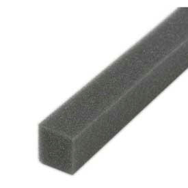 M-D&#174; Air Conditioner Weatherstrip 42""L x 2-1/4""W x 2-1/4""H Gray