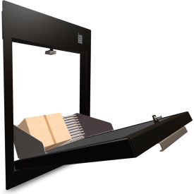 MB Sentinel&#153; 2828 Box Gobbler Package Only Wall Insert Black