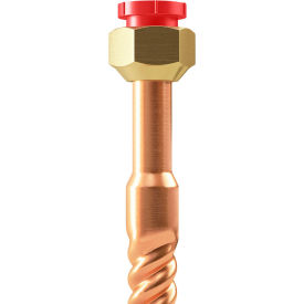 MR. COOL Flare to Weld Fitting for 3/4 Air Handler Connections