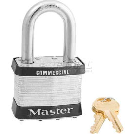Master Lock&#174; No. 25KALF General Security Laminated Padlocks