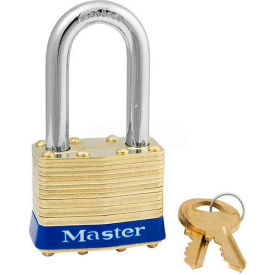 Master Lock&#174; No. 2KALF General Security Laminated Padlocks