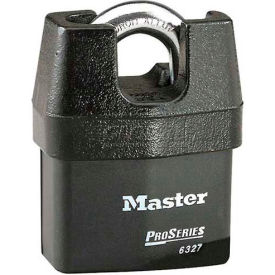 Master Lock® No. 6327KA Shrouded Padlocks