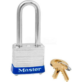 Master Lock&#174; No. 7KALF General Security Laminated Padlocks