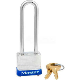Master Lock&#174; No. 7KALJ General Security Laminated Padlocks