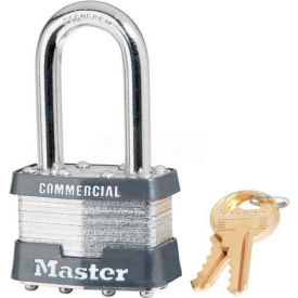 Master Lock&#174; No. 81KALF General Security Laminated Padlocks