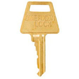 American Lock&#174; No. AK6 Control Key For 6-Pin Cylinder APTC14 Padlocks