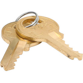 Master Lock&#174; No. K1 Master Key For W1 Cylinder Padlocks