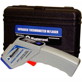 Mastercool&#174; 52224-A Infrared Thermometer w/Laser LCD Color Display