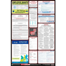 Labor Law Poster - Colorado