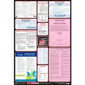Labor Law Poster - Iowa