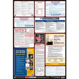 Labor Law Poster - Kansas