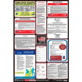 Labor Law Poster - North Dakota