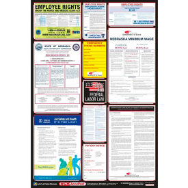 Labor Law Poster - Nevada