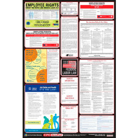 Labor Law Poster - Virginia