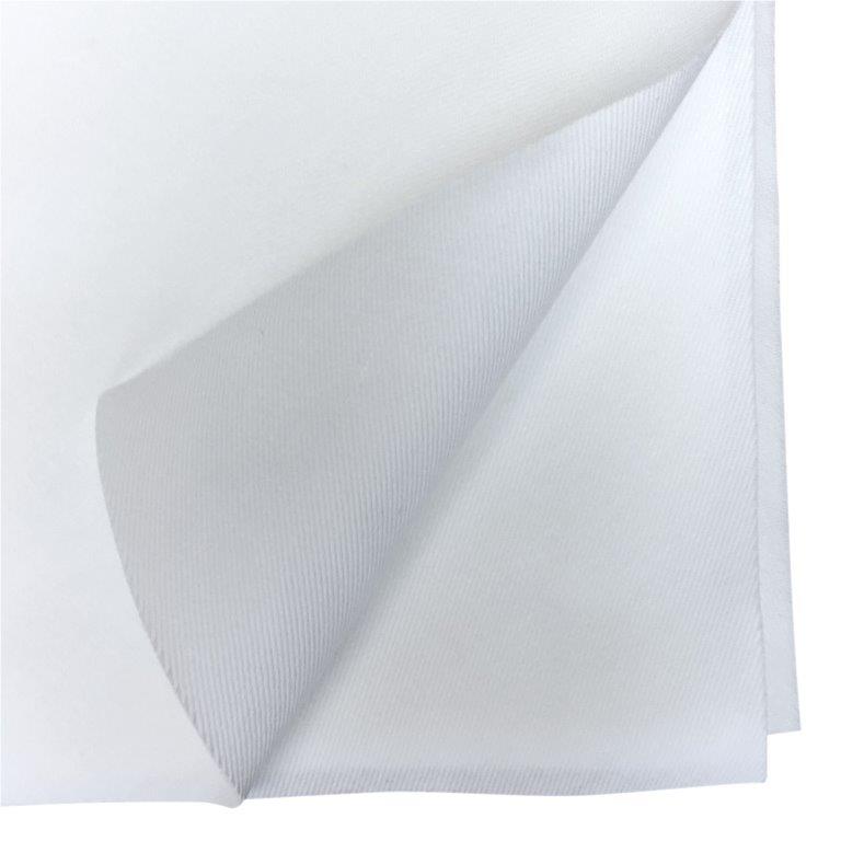 Cotton Cleanroom NC-44 Clean Room Wiper Double Knit Polyester Lint Free Nonwoven Wipe 1200pcs/bag (4" x 4")