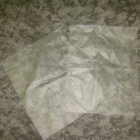 Nilfisk Plastic Disposal Bags For Use With GM80 25 Bags/Pack