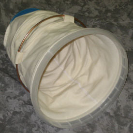 Nilfisk Main Filter For Use With GM80 Cotton
