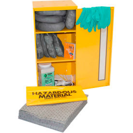 Wall Mount Spill Containment Cabinet Large 12
