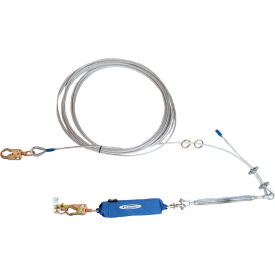 Werner&#174; 30' Cable Horizontal Lifeline Assembly