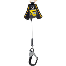 Werner&#174; Bantam 8' Cable Thermoplastic Housing Self Retracting Lifeline LE w/ Aluminum Rebar